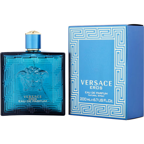 VERSACE EROS by Gianni Versace EAU DE PARFUM SPRAY