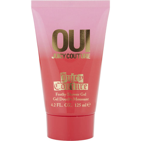 JUICY COUTURE OUI by Juicy Couture SHOWER GEL 4.2 OZ