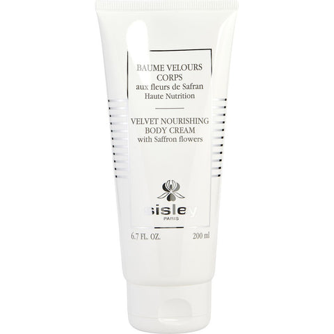 Sisley by Sisley Velvet Nourishing Body Cream With Saffron Flowers 200ml/6.7oz