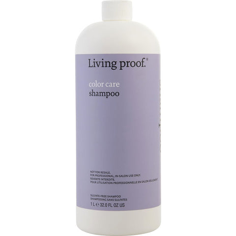 LIVING PROOF by Living Proof COLOR CARE SULFATE FREE SHAMPOO 32 OZ