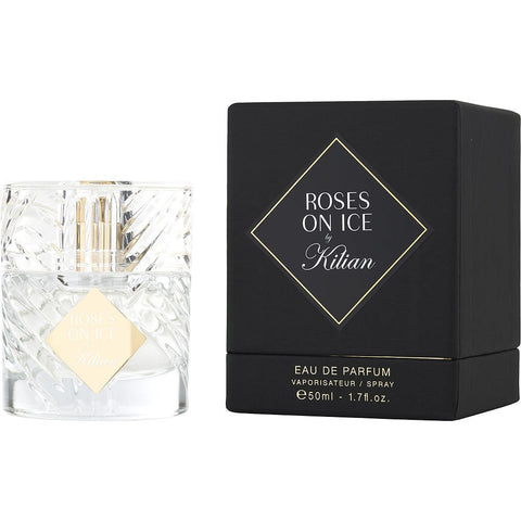 KILIAN ROSES ON ICE by Kilian EAU DE PARFUM SPRAY REFILLABLE