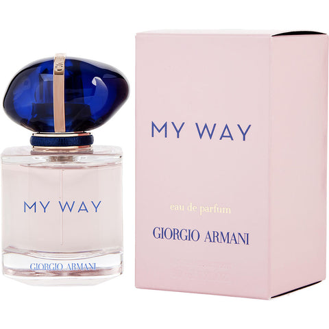 ARMANI MY WAY by Giorgio Armani EAU DE PARFUM SPRAY