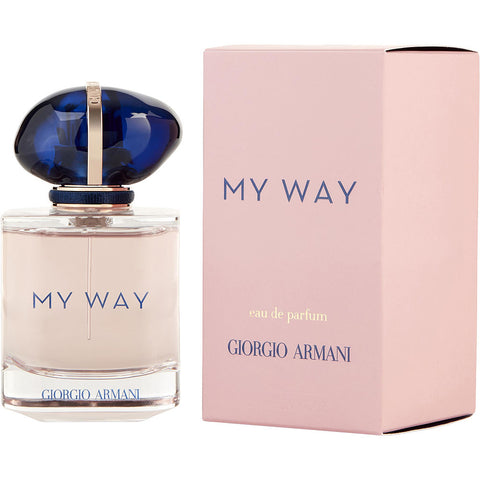 ARMANI MY WAY by Giorgio Armani EAU DE PARFUM SPRAY