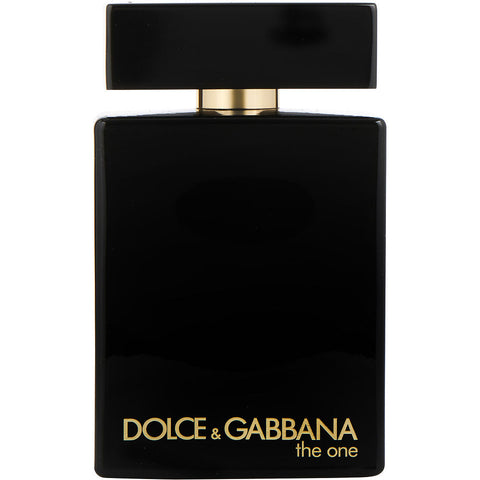 THE ONE INTENSE by Dolce & Gabbana EAU DE PARFUM SPRAY *TESTER