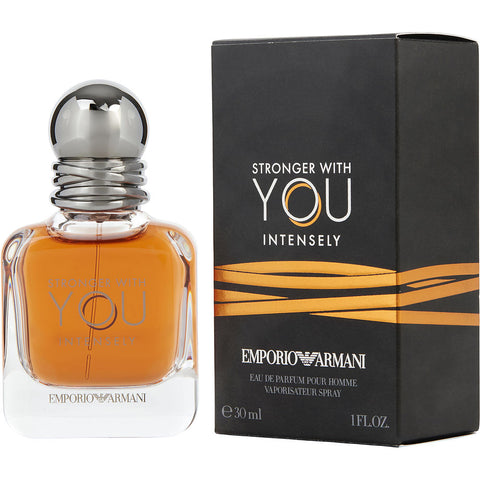 EMPORIO ARMANI STRONGER WITH YOU INTENSELY by Giorgio Armani EAU DE PARFUM SPRAY
