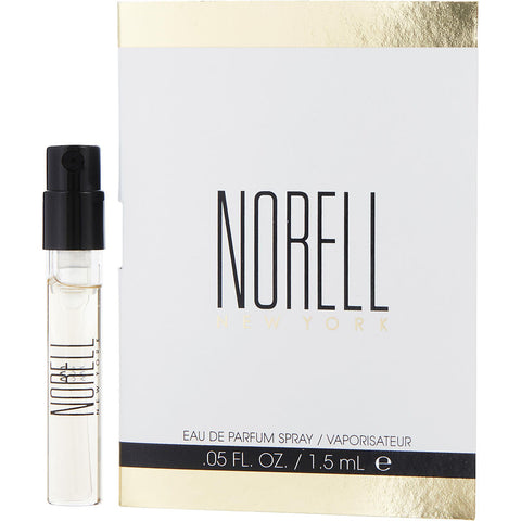 NORELL NEW YORK by Norell EAU DE PARFUM OZ VIAL MINI