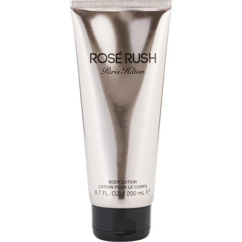 PARIS HILTON ROSE RUSH by Paris Hilton BODY LOTION 6.7 OZ