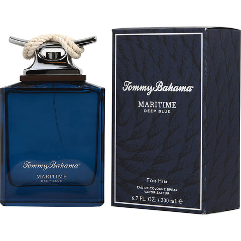 TOMMY BAHAMA MARITIME DEEP BLUE by Tommy Bahama EAU DE COLOGNE SPRAY