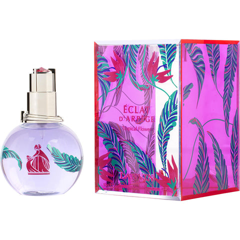 ECLAT D'ARPEGE TROPICAL FLOWER by Lanvin EAU DE PARFUM SPRAY