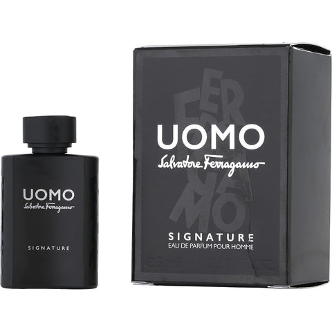 SALVATORE FERRAGAMO UOMO SIGNATURE by Salvatore Ferragamo EAU DE PARFUM MINI