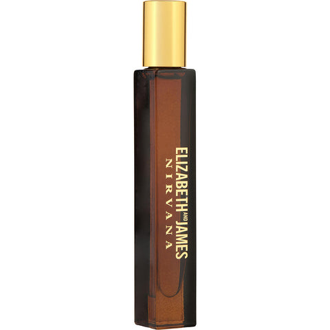 NIRVANA BOURBON by Elizabeth and James EAU DE PARFUM ROLLERBALL MINI (UNBOXED)