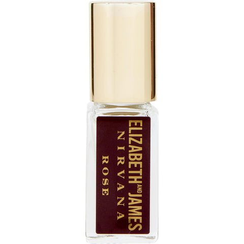 NIRVANA ROSE by Elizabeth and James EAU DE PARFUM ROLLERBALL (UNBOXED)