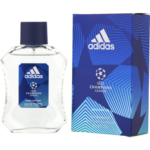 ADIDAS UEFA CHAMPIONS LEAGUE by Adidas EDT SPRAY (DARE EDITION)