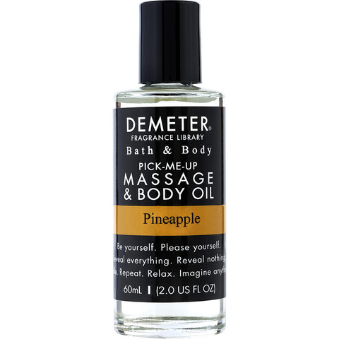 DEMETER PINEAPPLE by Demeter MASSAGE OIL 0.2 OZ