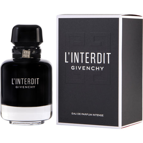 L'INTERDIT INTENSE by Givenchy EAU DE PARFUM SPRAY