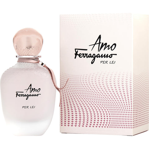 AMO FERRAGAMO PER LEI by Salvatore Ferragamo EAU DE PARFUM SPRAY