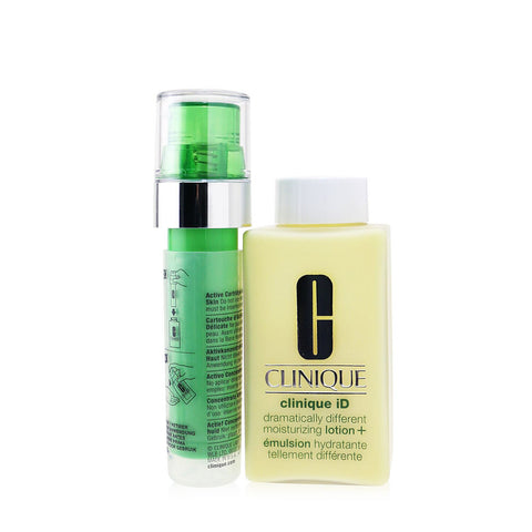 CLINIQUE by Clinique Clinique iD Dramatically Different Moisturizing Lotion+ + Active Cartridge Concentrate For Delicate Skin 125ml/4.2oz