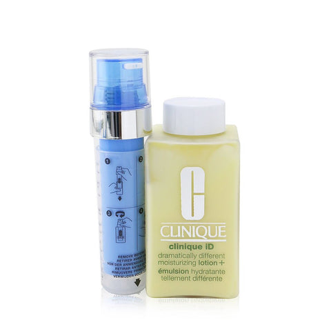 CLINIQUE by Clinique Clinique iD Dramatically Different Moisturizing Lotion+ + Active Cartridge Concentrate For Uneven Skin Texture 125ml/4.2oz