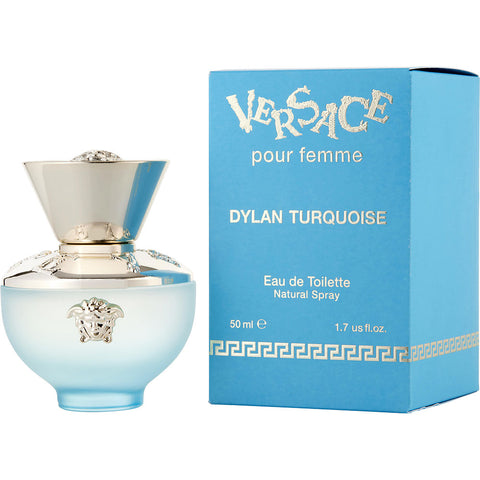 VERSACE DYLAN TURQUOISE by Gianni Versace EDT SPRAY
