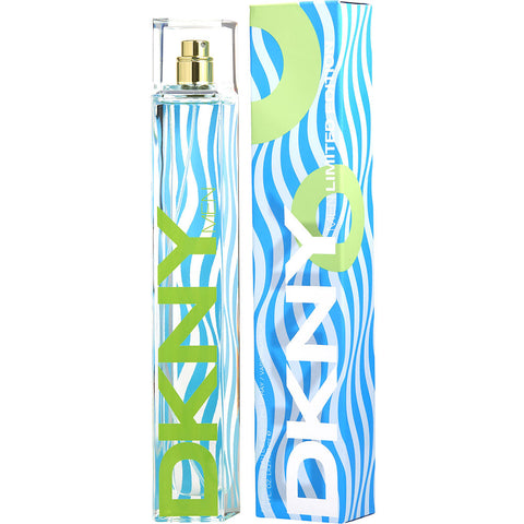 DKNY NEW YORK SUMMER by Donna Karan EAU DE COLOGNE SPRAY (2019 EDITION)