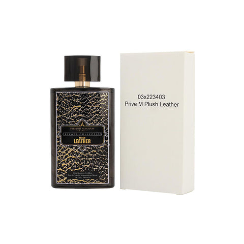 AUBUSSON PLUSH LEATHER by Aubusson EDT SPRAY