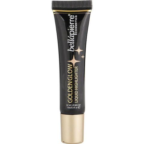 Bellapierre Cosmetics by Bellapierre Cosmetics Golden Glow Liquid Highlighter 15ml/0.5oz