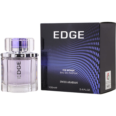 EDGE by Swiss Arabian Perfumes EAU DE PARFUM SPRAY