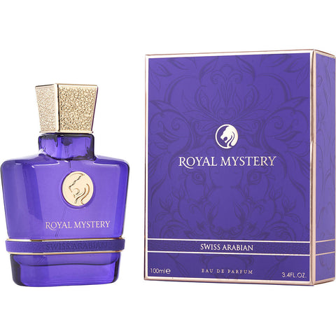 ROYAL MYSTERY by Swiss Arabian Perfumes EAU DE PARFUM SPRAY