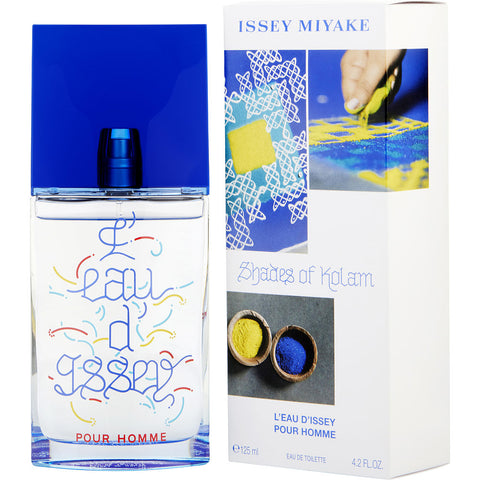 L'EAU D'ISSEY SHADES OF KOLAM by Issey Miyake EDT SPRAY