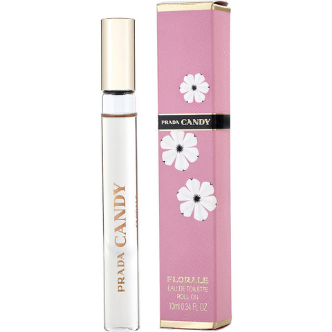 PRADA CANDY FLORALE by Prada EDT ROLLERBALL 0. MINI