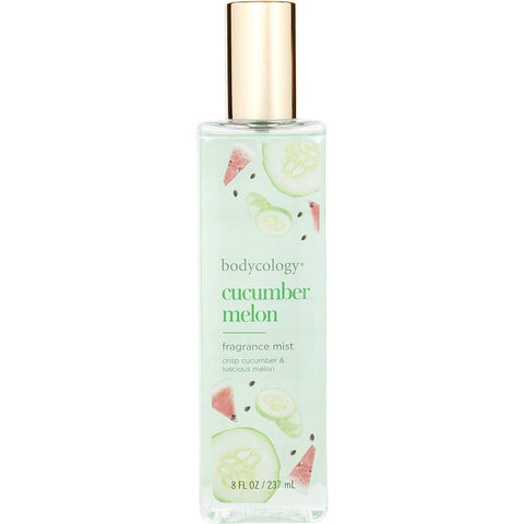 BODYCOLOGY CUCUMBER MELON by Bodycology FRAGRANCE MIST
