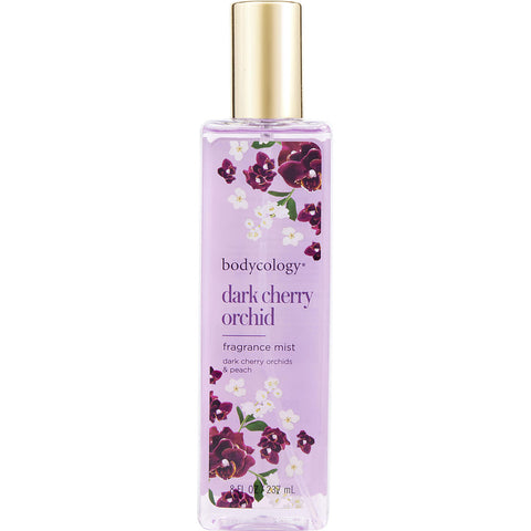 BODYCOLOGY DARK CHERRY ORCHID by Bodycology FRAGRACE MIST