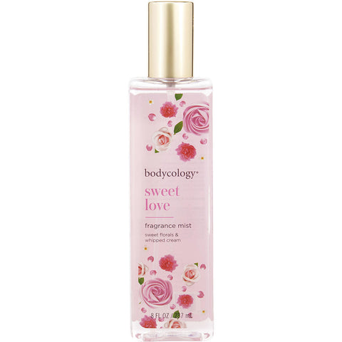 BODYCOLOGY SWEET LOVE by Bodycology FRAGRANCE MIST