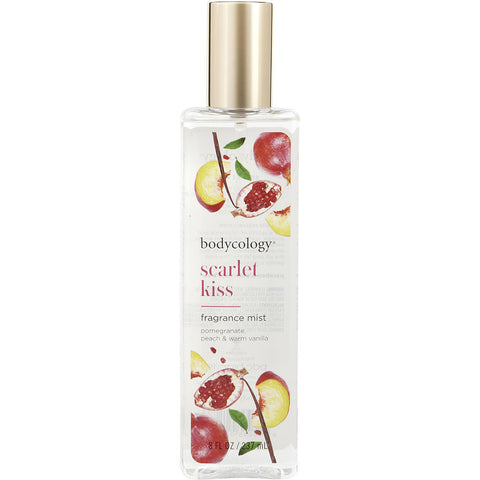 BODYCOLOGY SCARLET KISS by Bodycology FRAGRANCE MIST