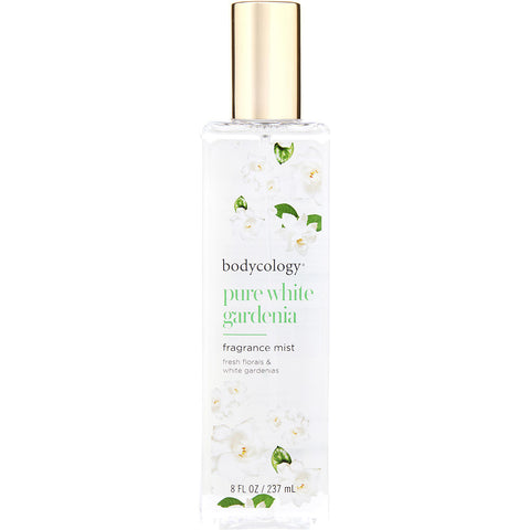 BODYCOLOGY PURE WHITE GARDENIA by Bodycology FRAGRANCE MIST