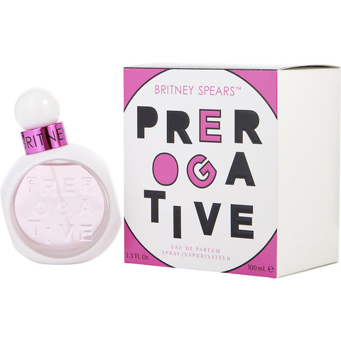 PREROGATIVE EGO BRITNEY SPEARS by Britney Spears EAU DE PARFUM SPRAY