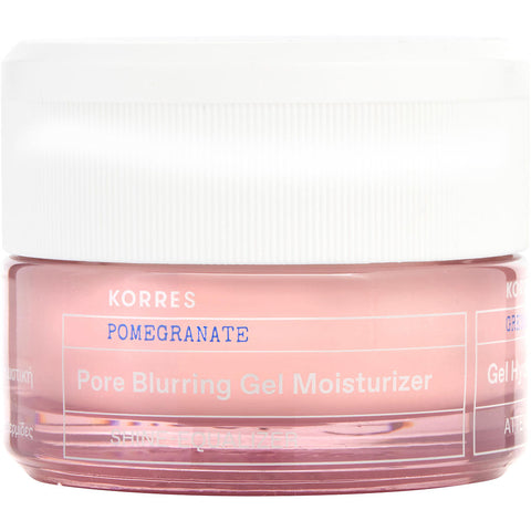 Korres by Korres Pomegranate Pore Blurring Gel Moisturizer 1.35 OZ