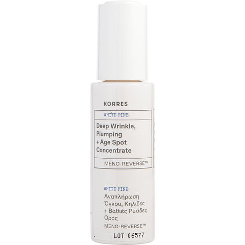 Korres by Korres White Pine Meno-ReversE Deep Wrinkle