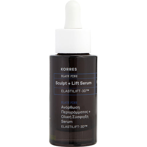 Korres by Korres Black Pine Sculpt + Lift Serum 1.01 OZ