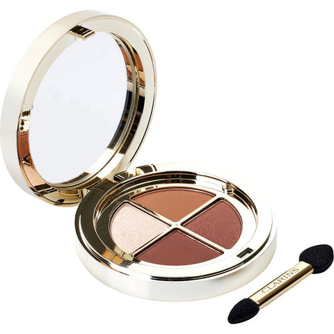 Clarins by Clarins Ombre 4 Couleurs Eyeshadow - # 03 Flame Gradation 4.2g/0.1oz