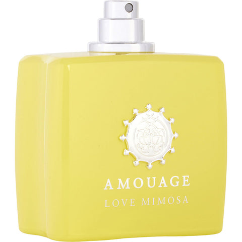 AMOUAGE LOVE MIMOSA by Amouage EAU DE PARFUM SPRAY *TESTER