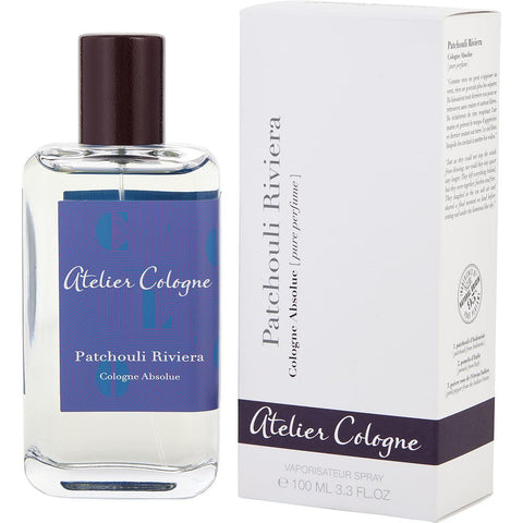 ATELIER COLOGNE by Atelier Cologne PATCHOULI RIVIERA COLOGNE ABSOLUE SPRAY