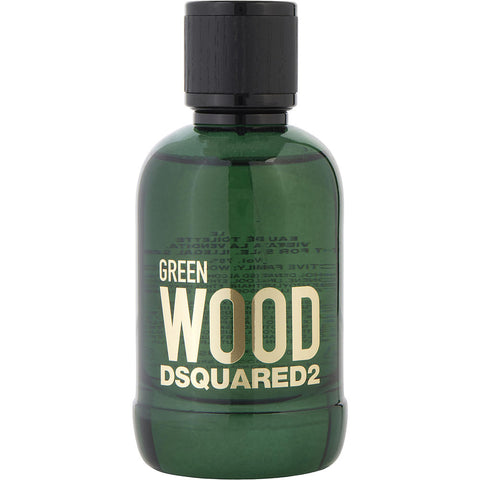DSQUARED2 WOOD GREEN by Dsquared2 EDT SPRAY *TESTER