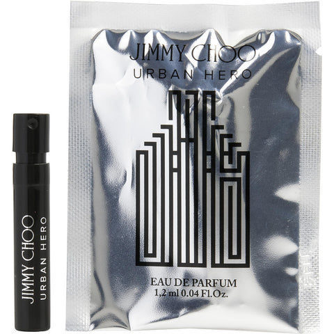 JIMMY CHOO URBAN HERO by Jimmy Choo EAU DE PARFUM VIAL