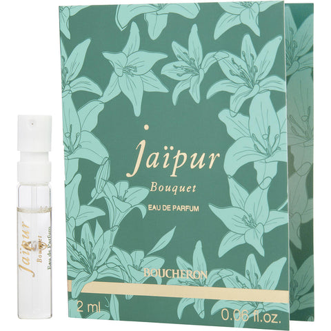 JAIPUR BOUQUET by Boucheron EAU DE PARFUM VIAL