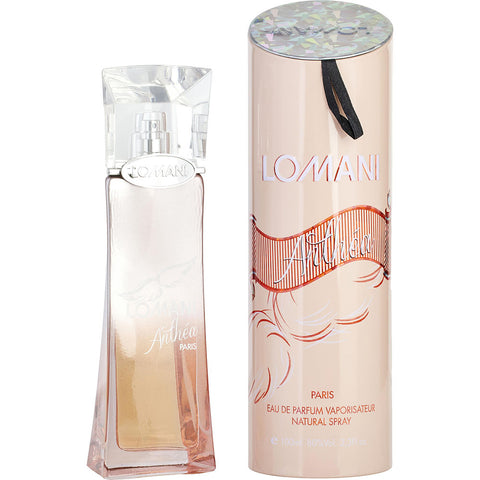 LOMANI ANTHEA by Lomani EAU DE PARFUM SPRAY