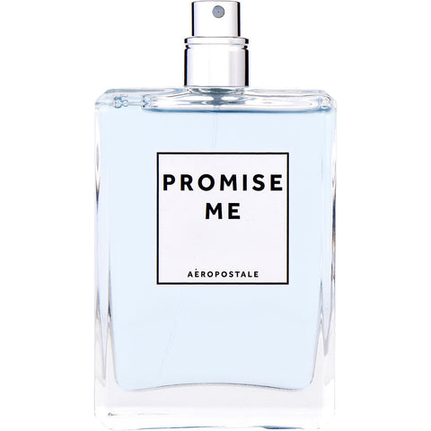 AEROPOSTALE PROMISE ME by Aeropostale EAU DE PARFUM SPRAY *TESTER