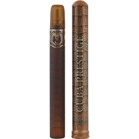 CUBA PRESTIGE CLASSIC by Cuba EDT SPRAY