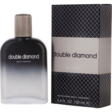 DOUBLE DIAMOND by YZY PERFUME EDT SPRAY