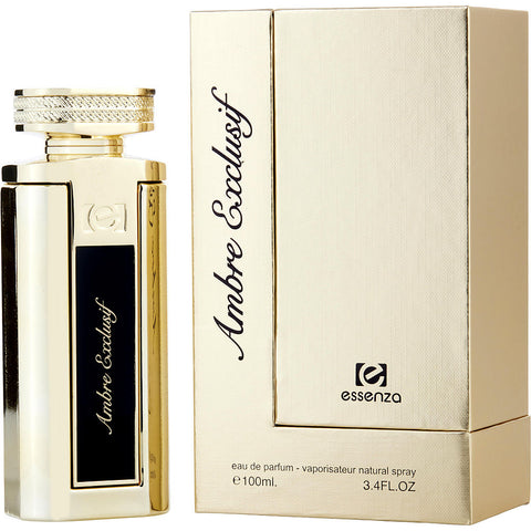 ESSENZA AMBRE EXCLUSIF by Essenza EAU DE PARFUM SPRAY